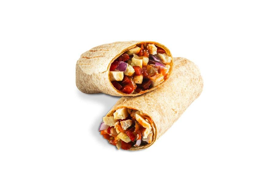 Chicken Quesadilla Wrap