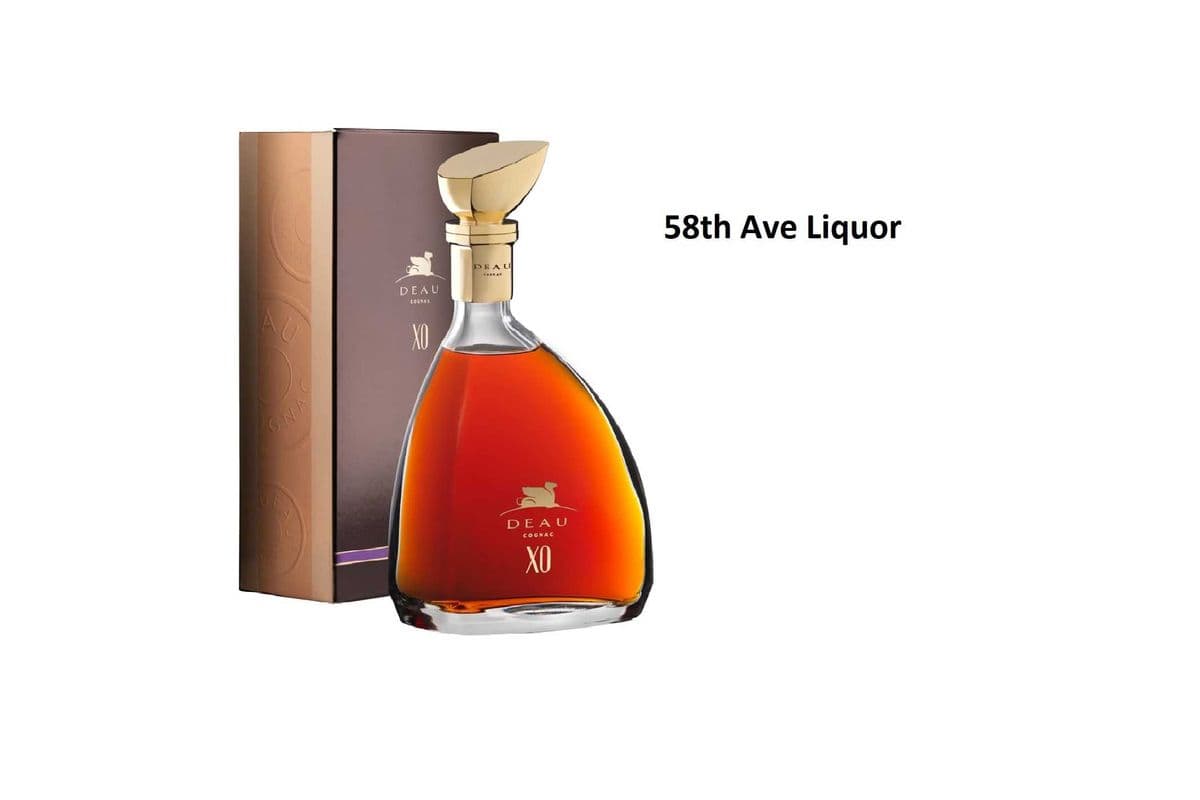 DEAU COGNAC XO 700ML (1 x 700ML)
