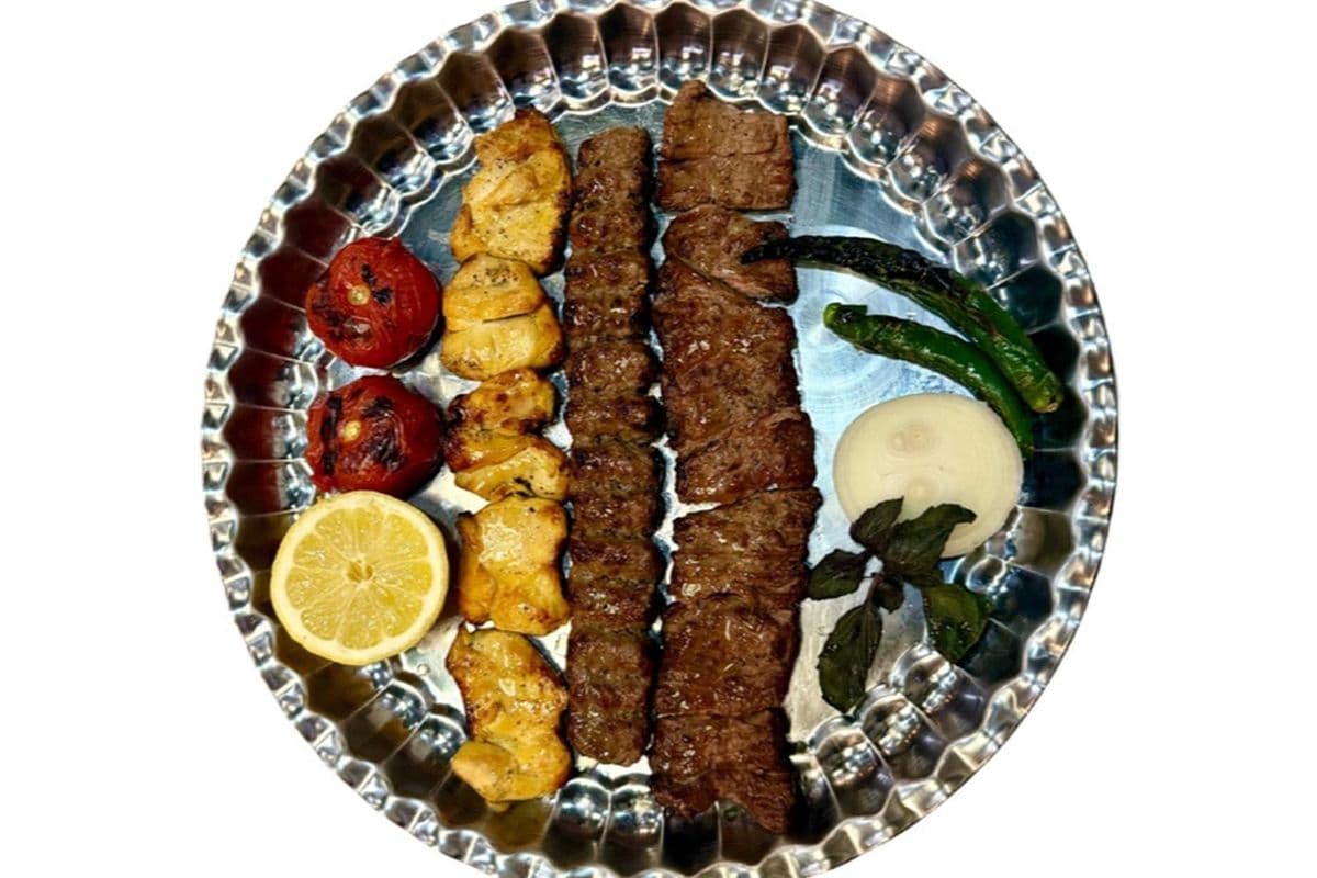Roayal platter