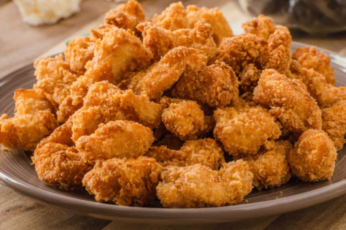 Popcorn Chicken
