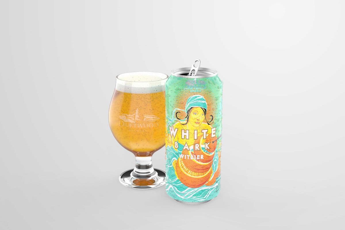 Driftwood White Bark (4 Cans) (4 x 473ml)