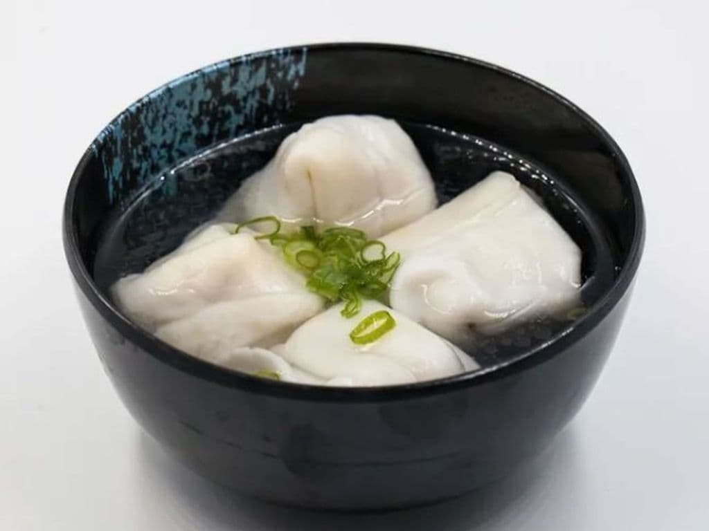 Soupe Wonton Large