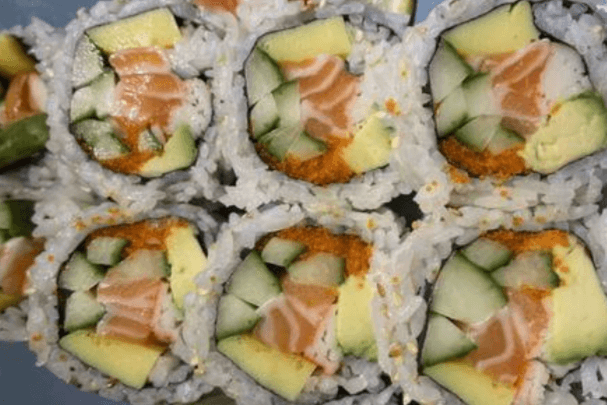 Special California Roll