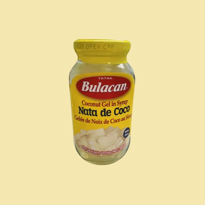 White Coconut Gel 340g/12oz - Tatak Bulacan