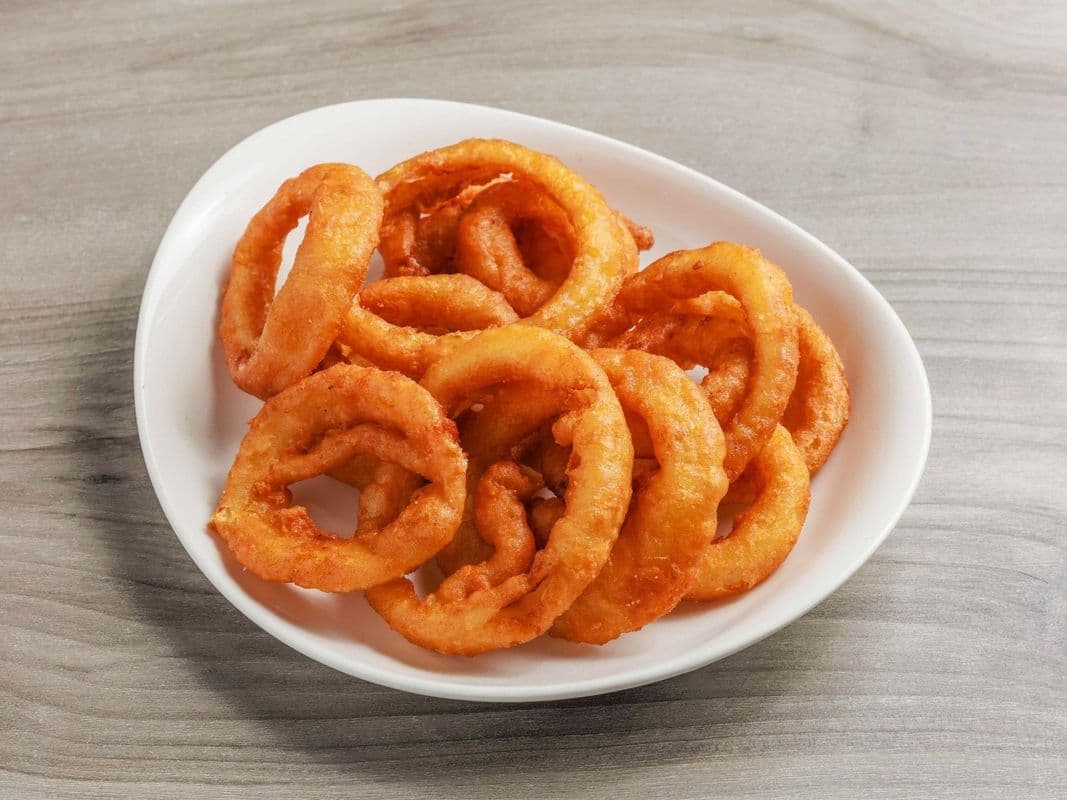 Small Onion Rings