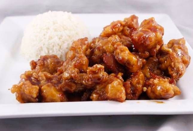 80. Poulet Général Tao / General Tao Chicken