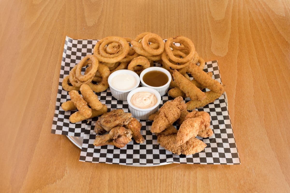 P.M. Platter