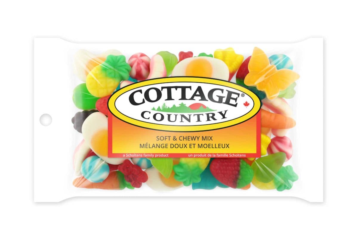 Cottage Country Soft & Chewy Mix 160g