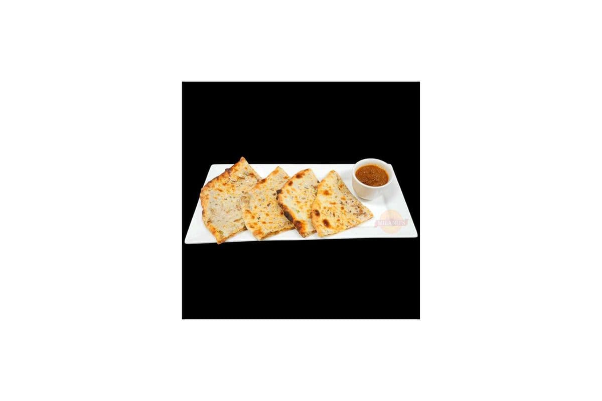 Chicken Keema Kulcha
