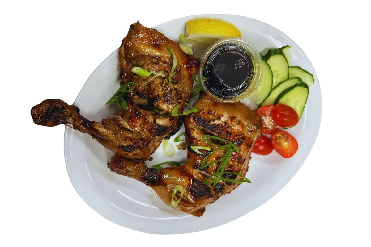 Chicken Inasal (2pcs)