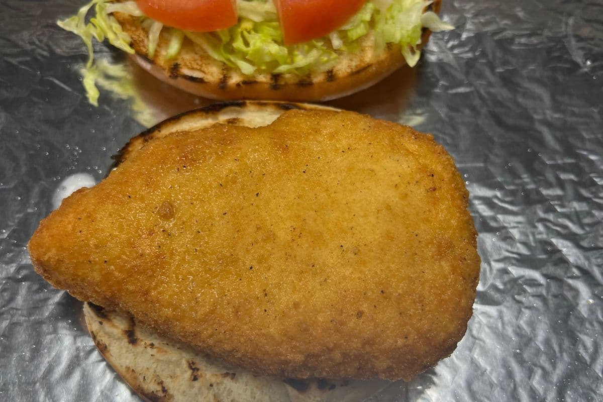 Chicken Burger