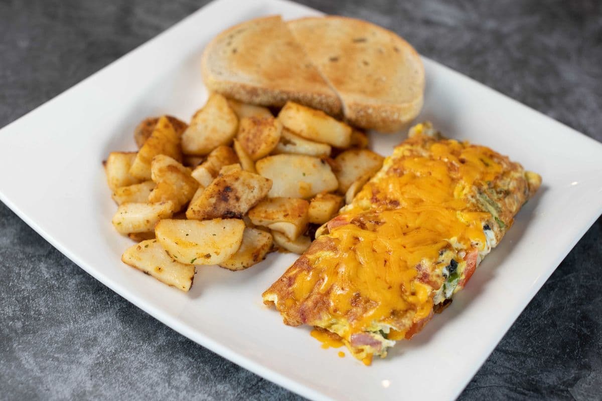 House Omelette