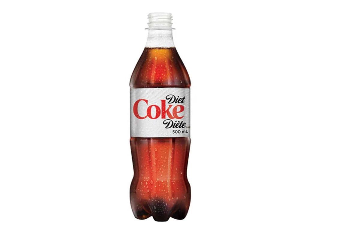 Coca-Cola Diet - 500 Ml Bottle (500 ML)