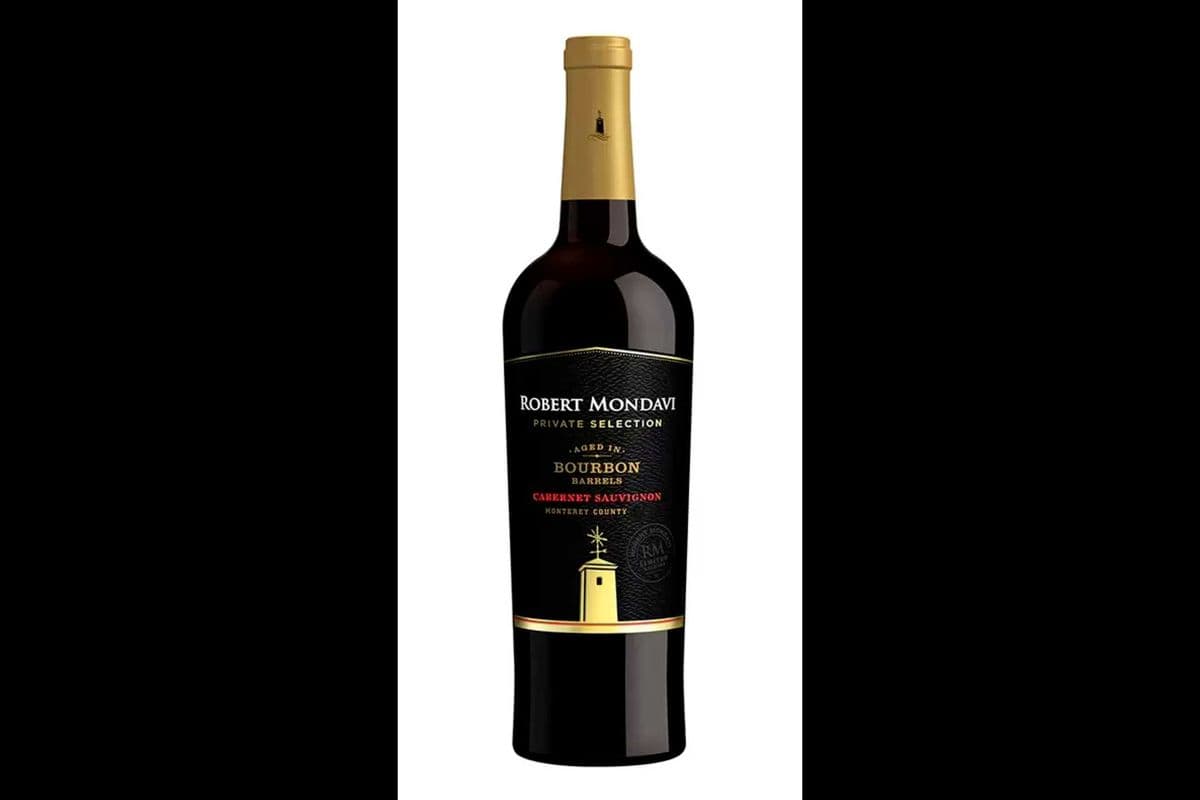 ROBERT MANDOVI BOURBON CAB SAUV (1 x 750ML) (1 x 750ML)