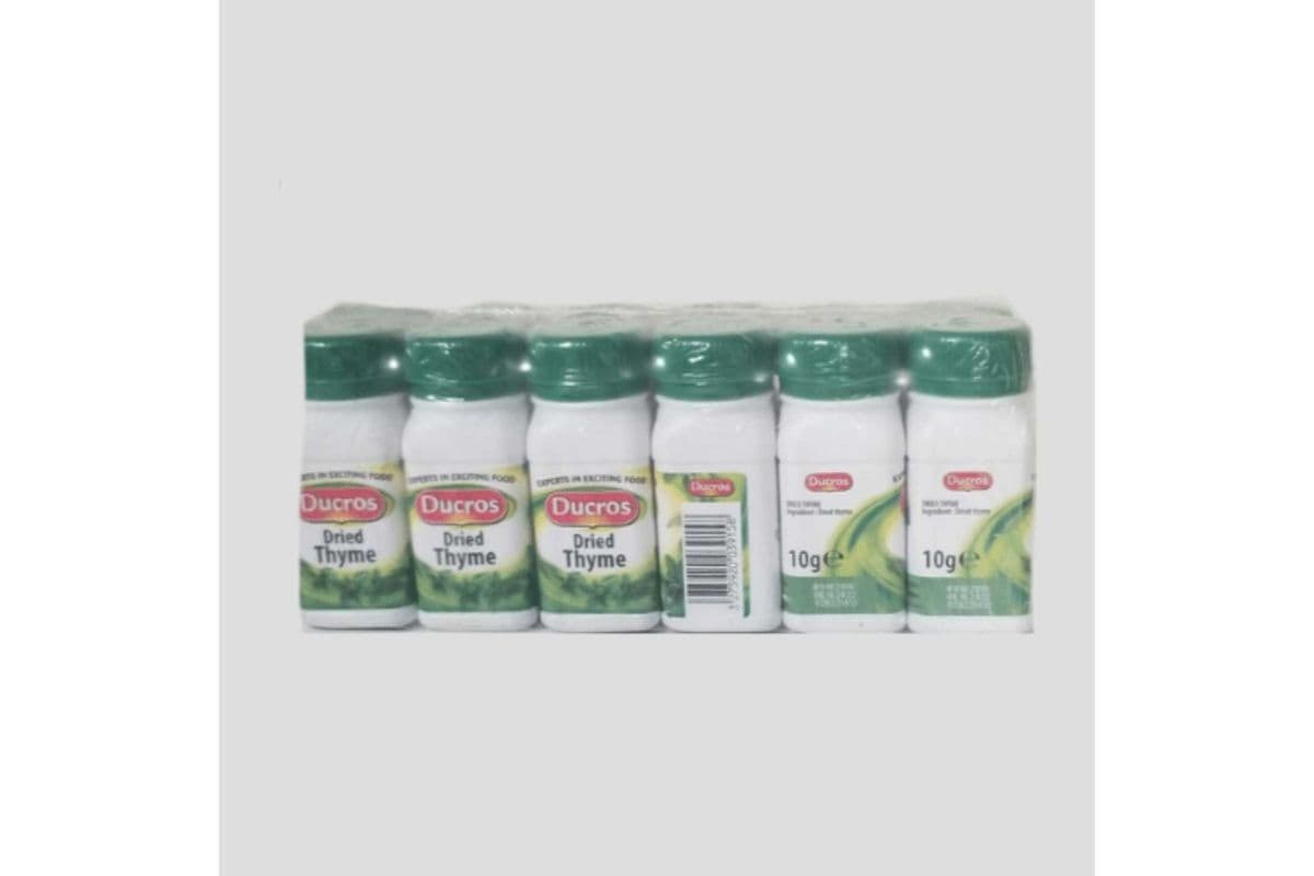 Ducros Thyme Pack