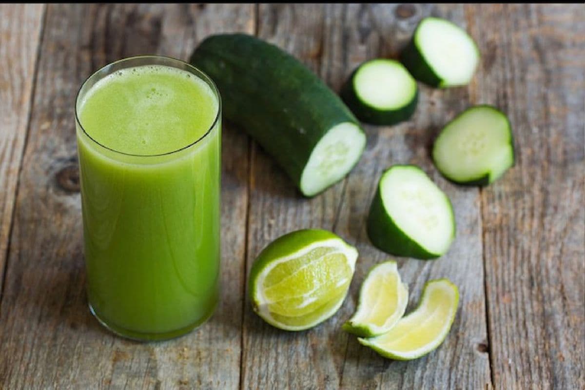 Cucumber Chill Juice