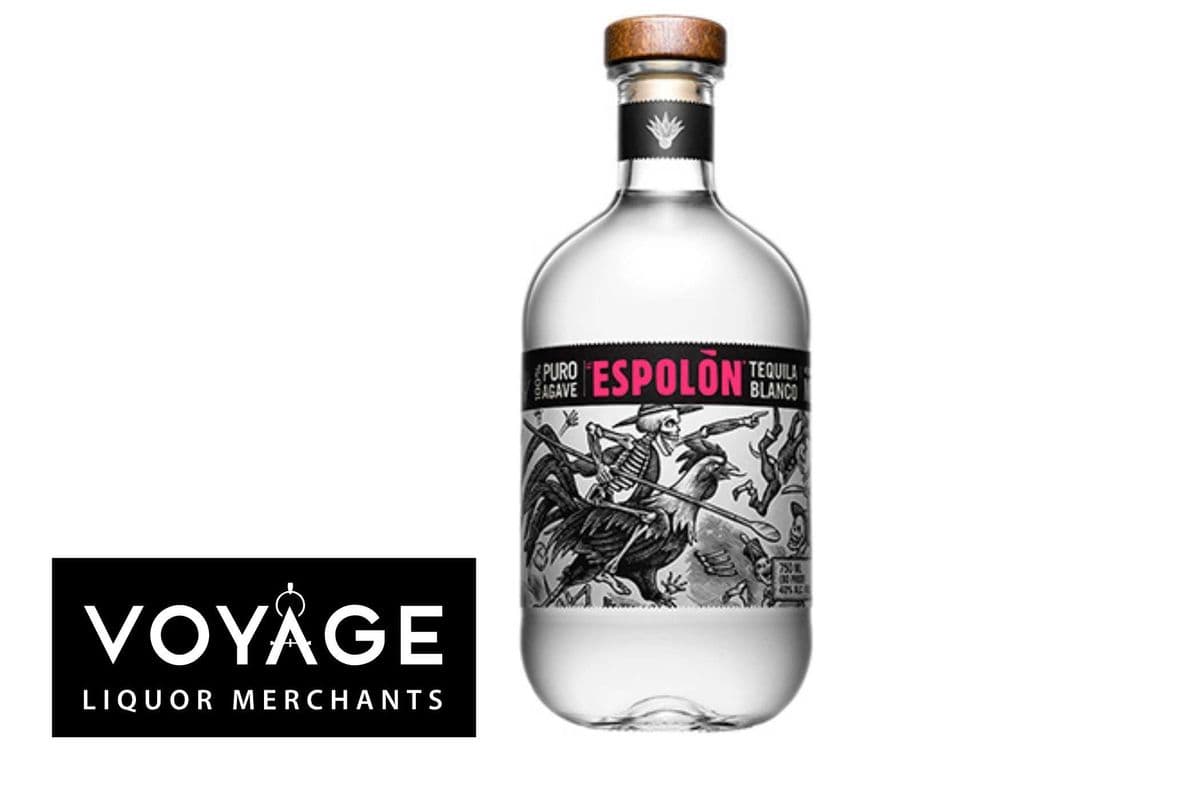 Espolon Blanco Tequila (1 x 750ml)