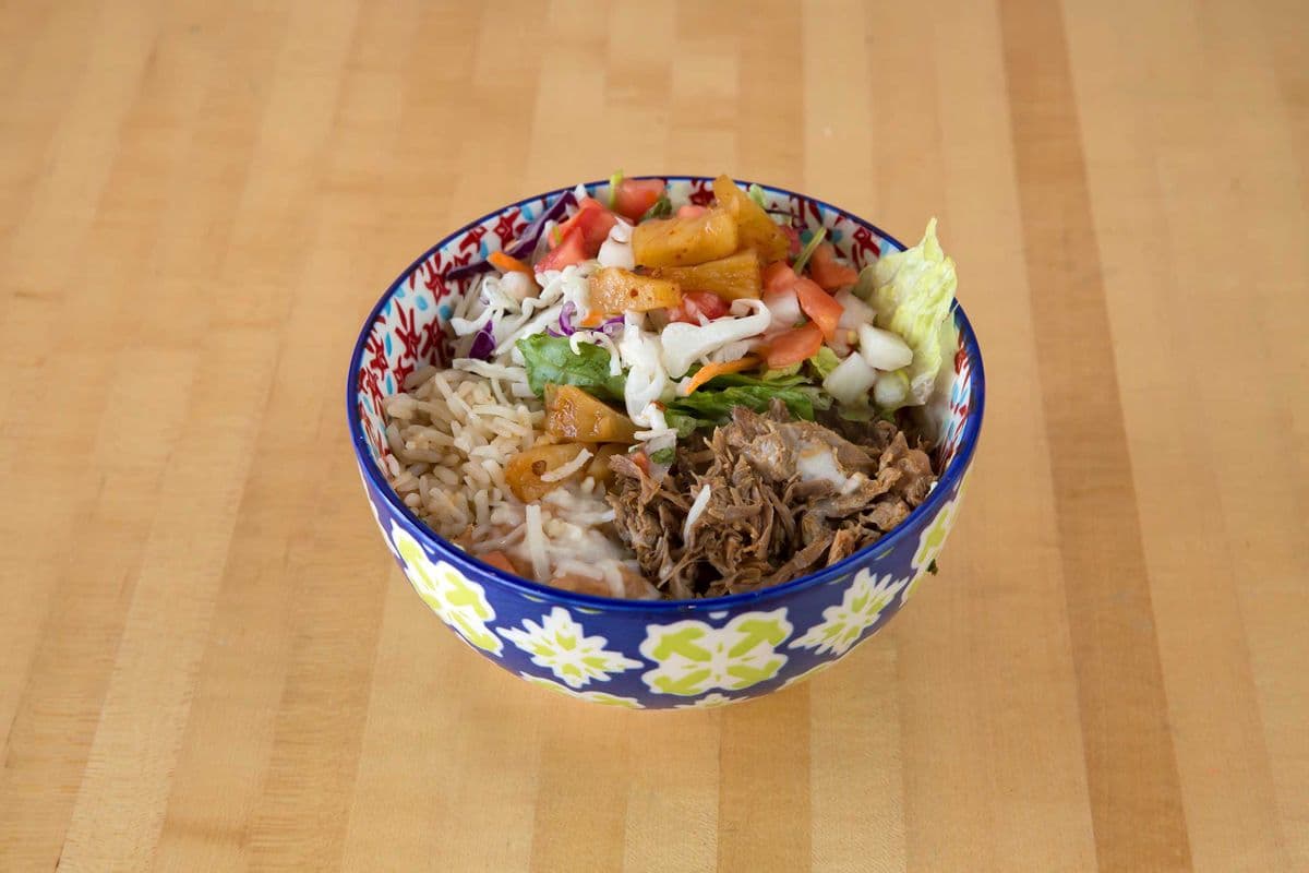 Burrito Bowl