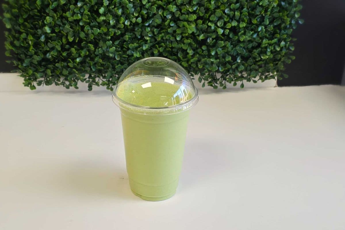 Green Machine Smoothie