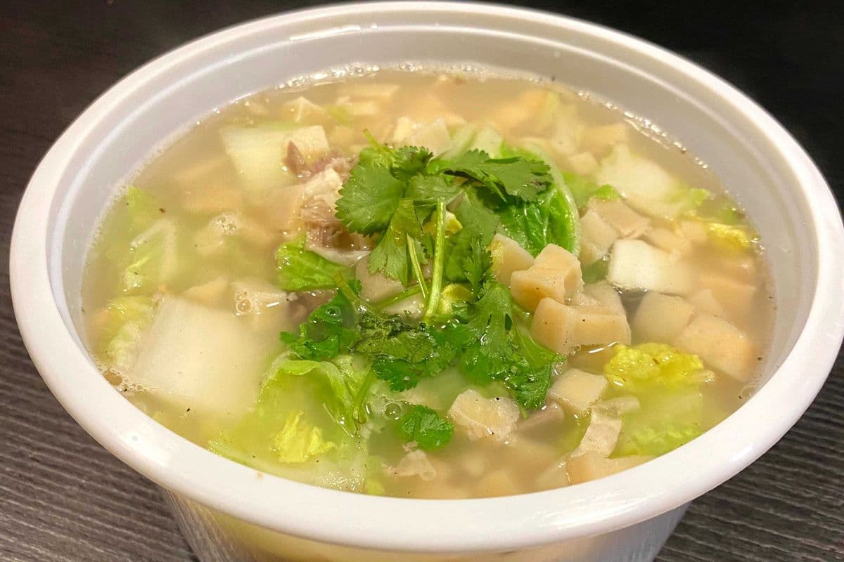 N6. Xi'an Lamb Stew