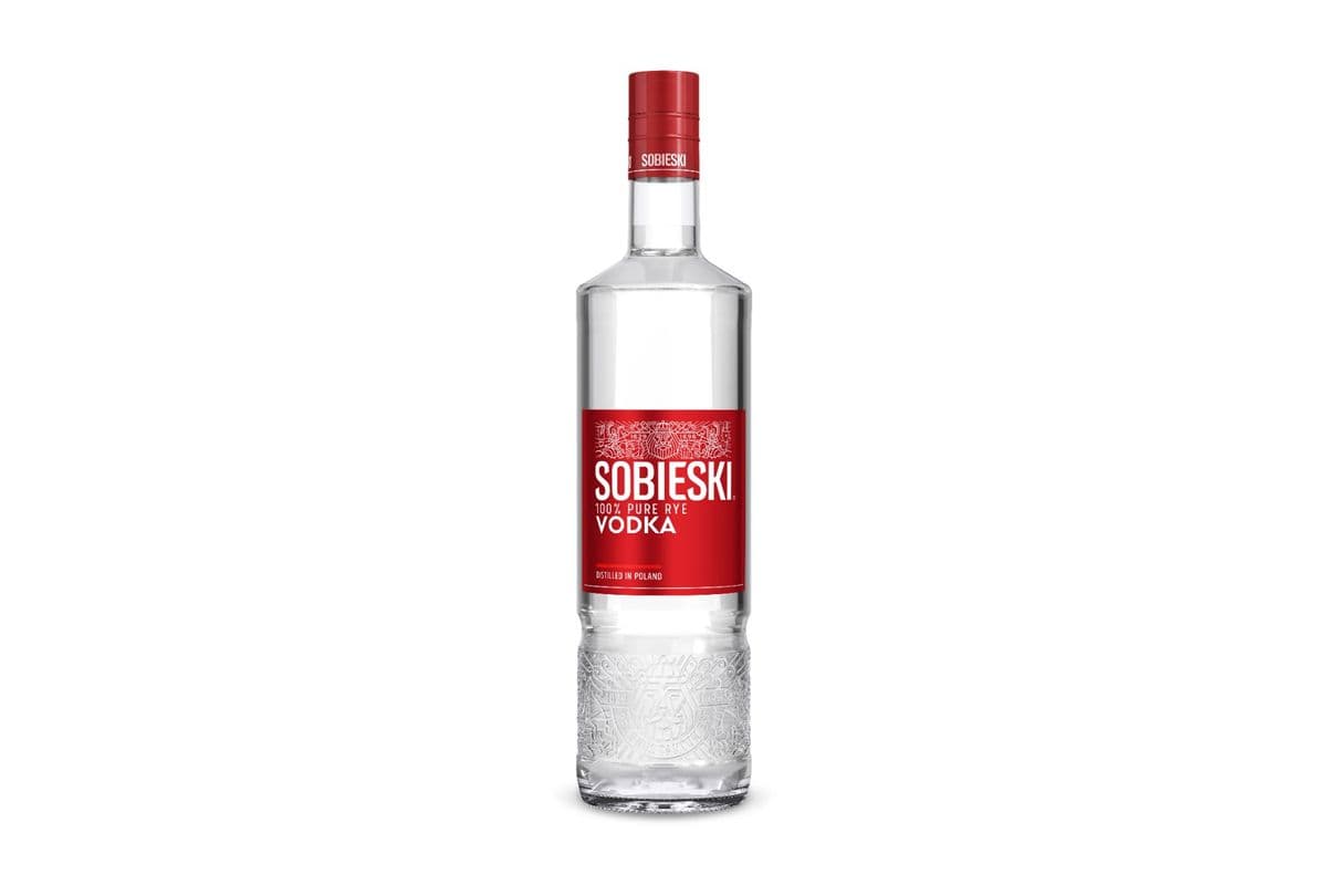 Sobieski Vodka (1 x 750 ml)