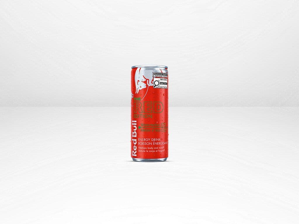 Watermelon Red Bull Energy Drink, 250 ml