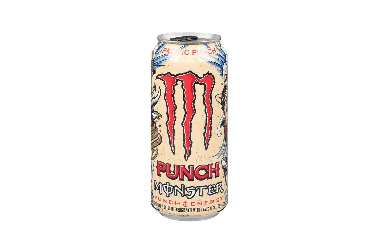 Monster Punch Pacific Punch Can 473ml