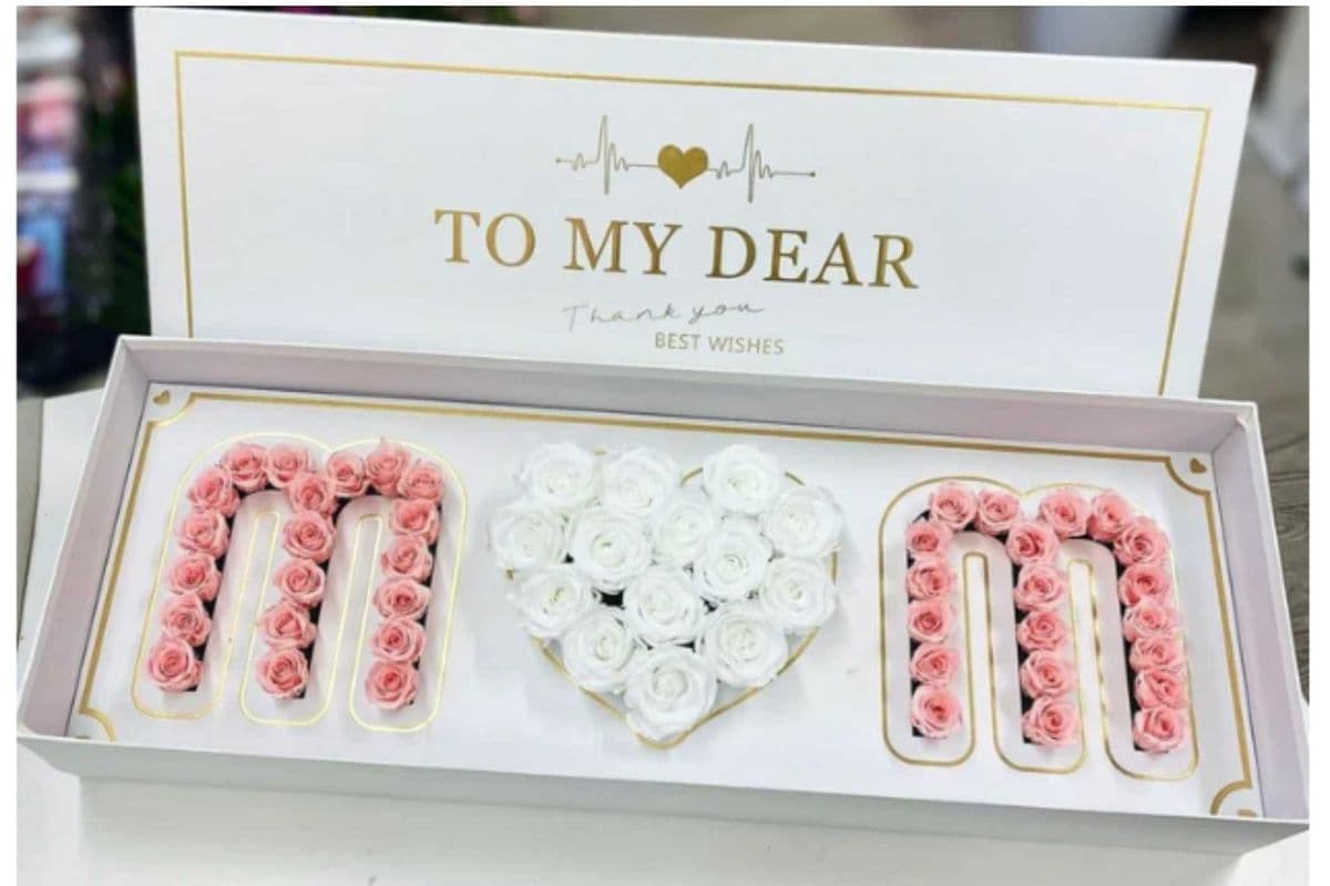 MOM Box (Fresh Carnation)