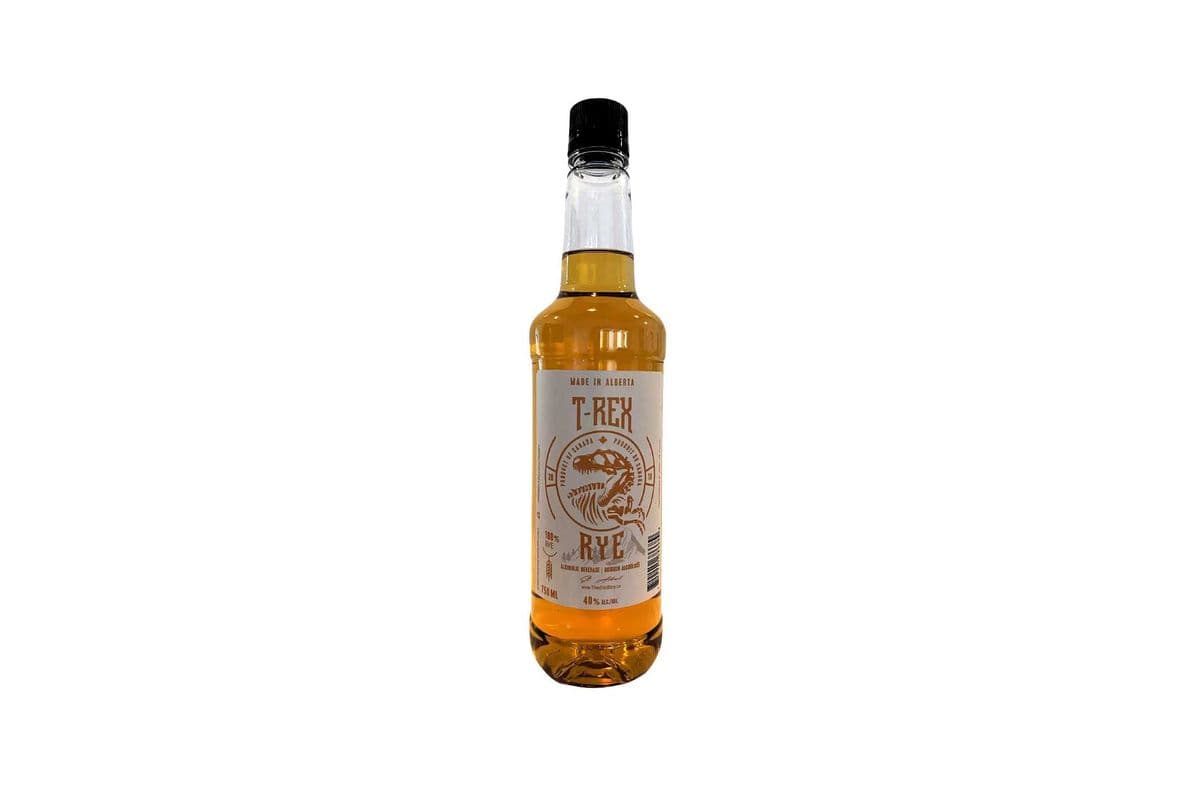 T-Rex Rye 750Ml (1 x 750 ml)