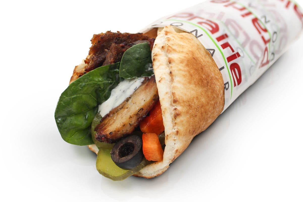 Build Your Own Donair