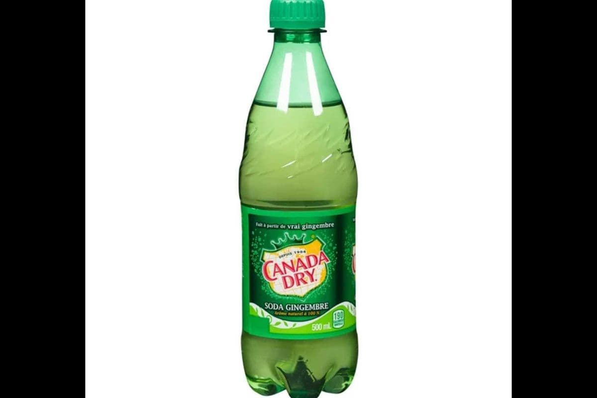 Canada dry ( 500 ml )