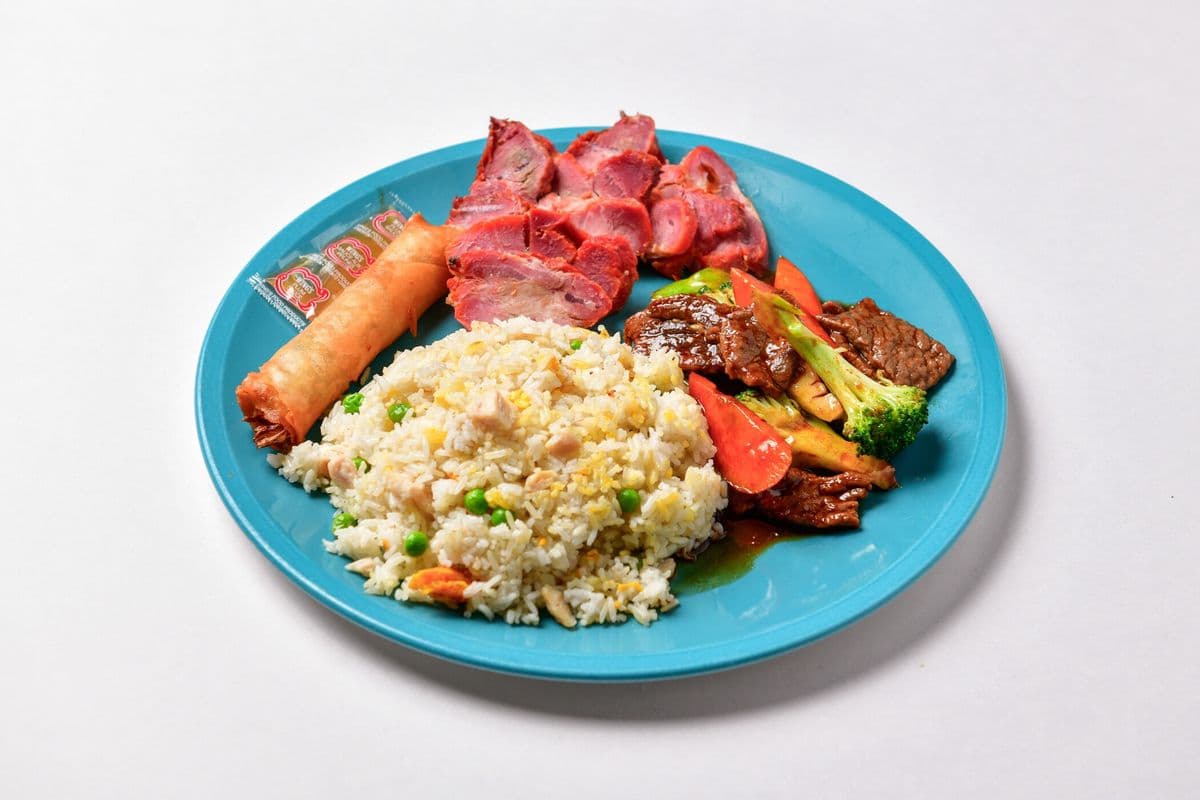 Combination Dinner D