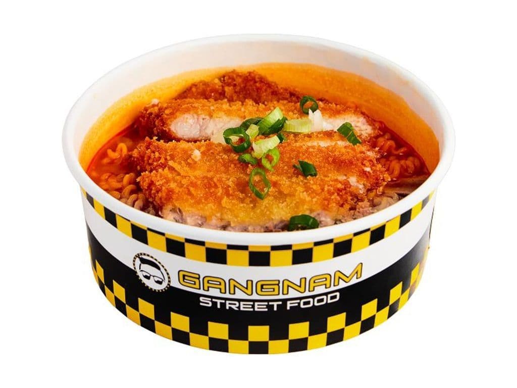 PORK CUTLET RAMEN