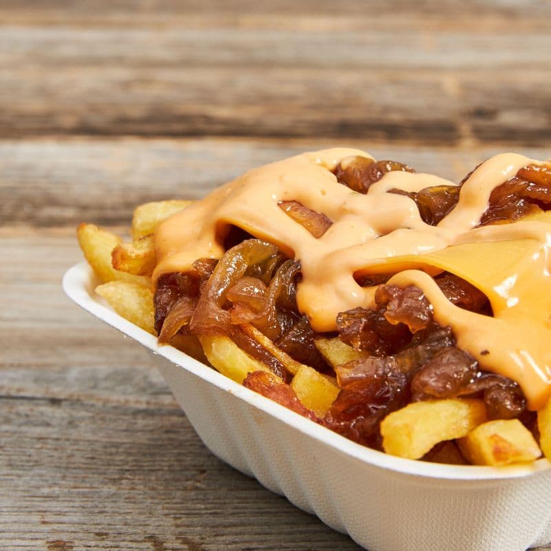 Cali Fries / Frites Style Californie
