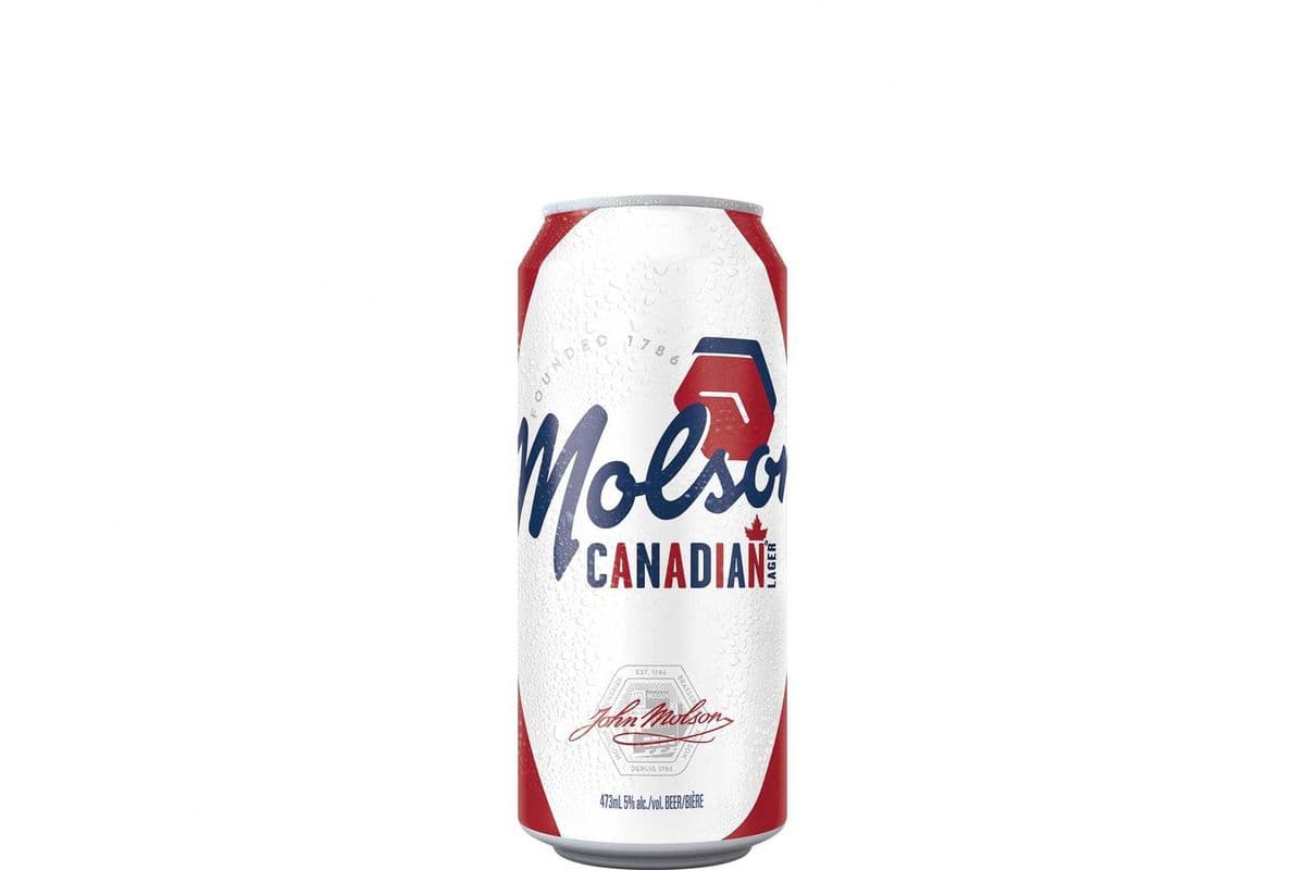 MOLSON CANADIAN Single Can 473 ml (1 x 473 ml)