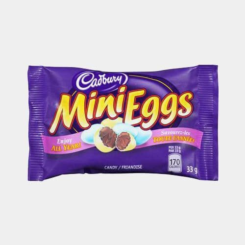 Cadbury Mini eggs / Cadbury Mini Eggs
