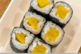Oshinko Roll