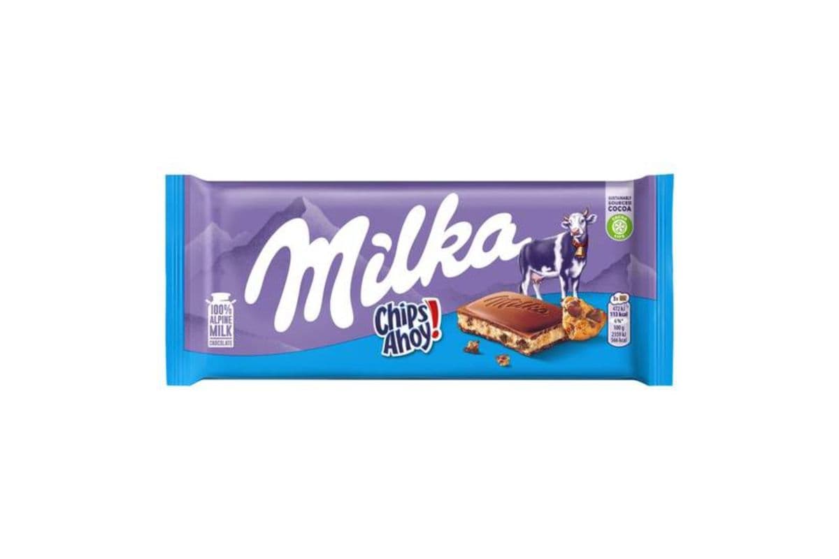 Milka Chips Ahoy