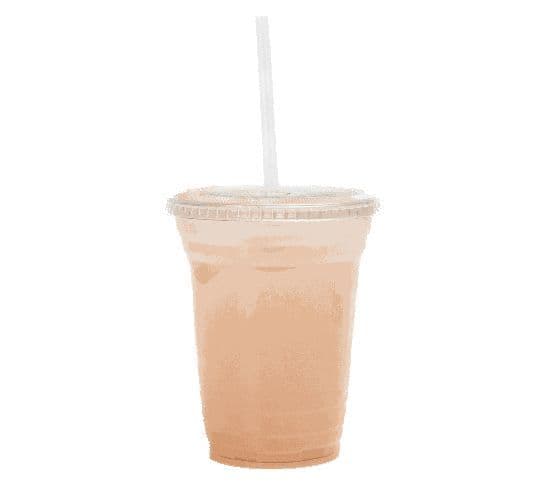 Nitro Peach Lemonade