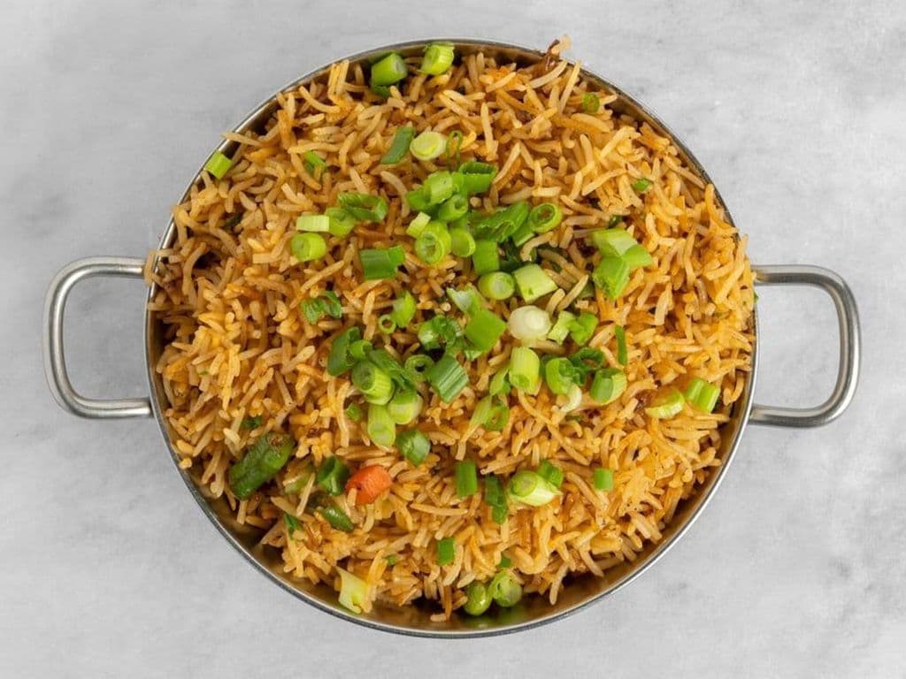 Veg Fried Rice