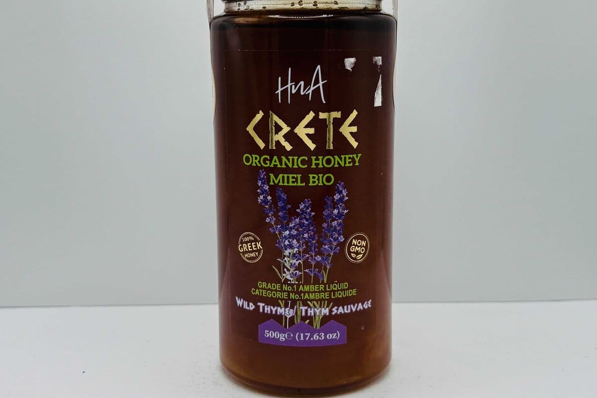 HNA Organic Honey, 500 Grams (500g)