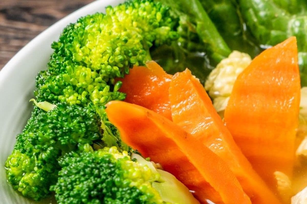 D6. Extra Veggie - OO
