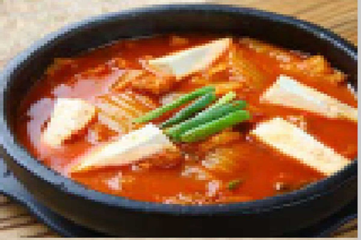 Kimchi Soup (Gluten-Free)