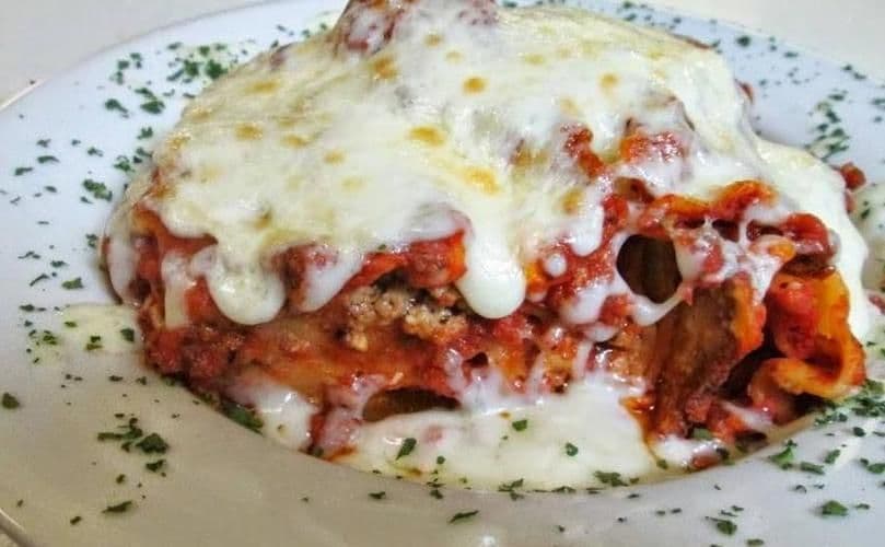 Lasagna - reg