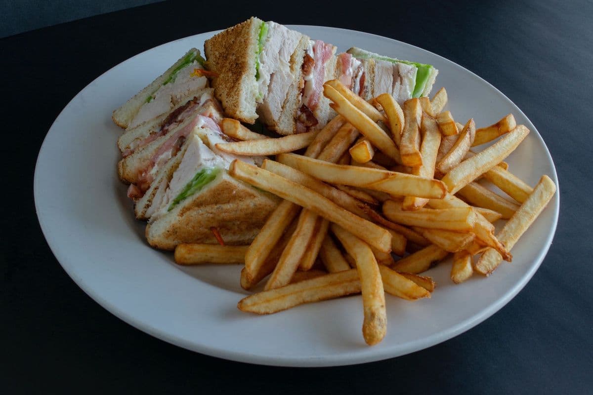 Clubhouse Sandwich