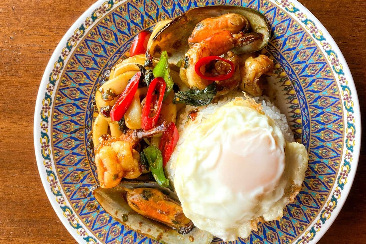 Ka Praw Seafood