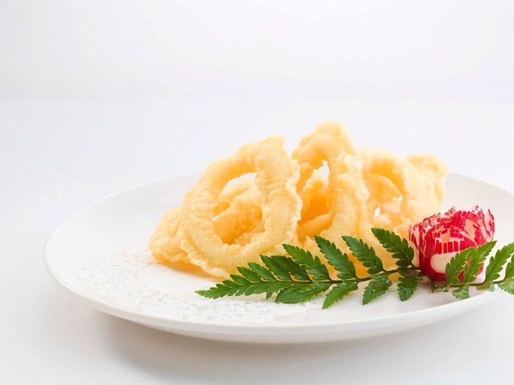 Tempura Ika (10 pcs)