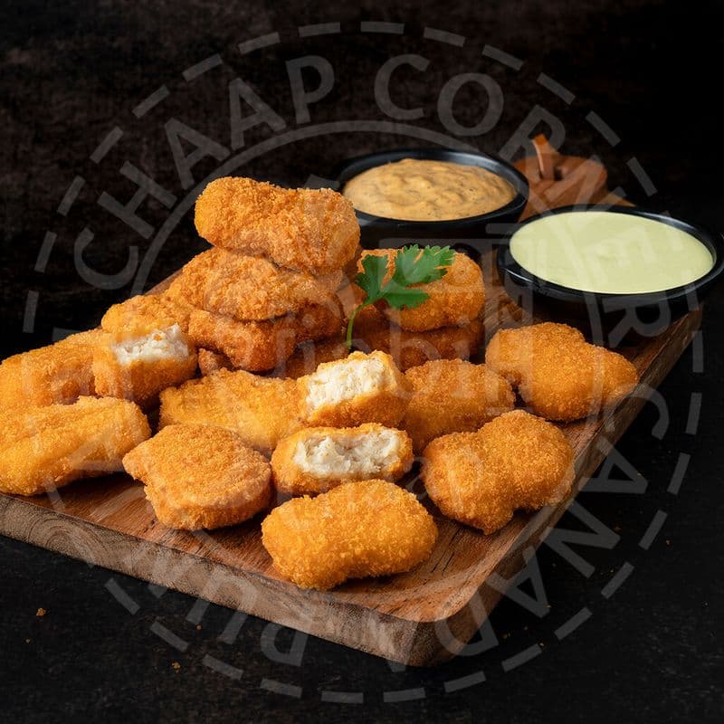 Veg Soya Nuggets