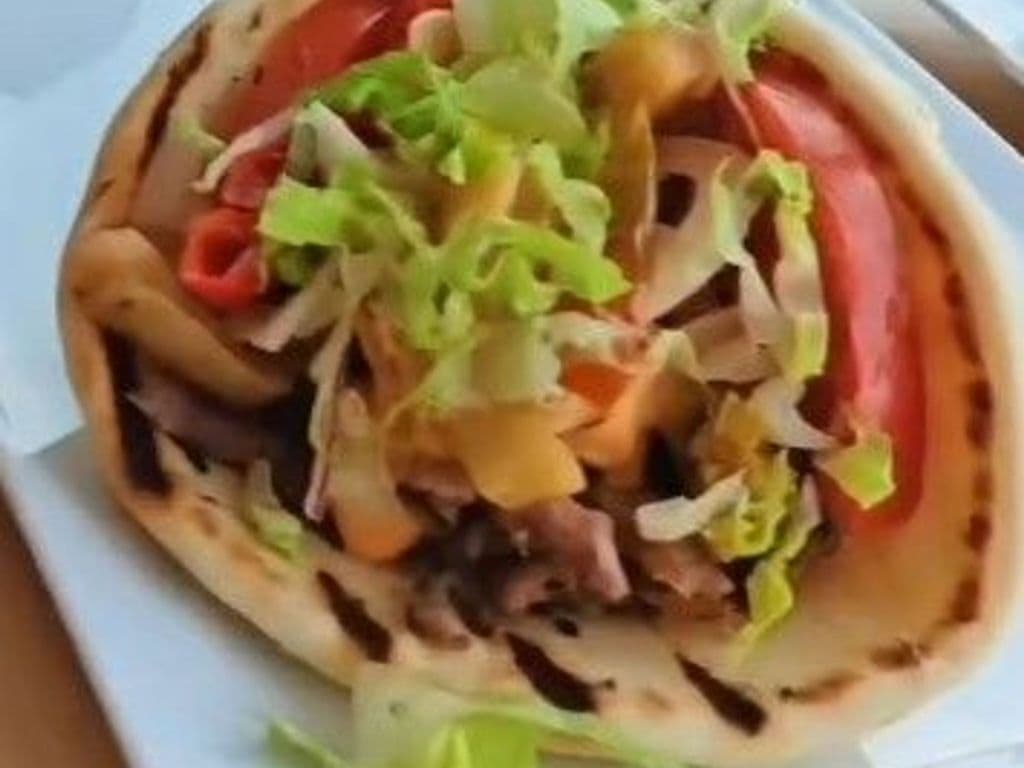 *INSIEME PITA PORK
