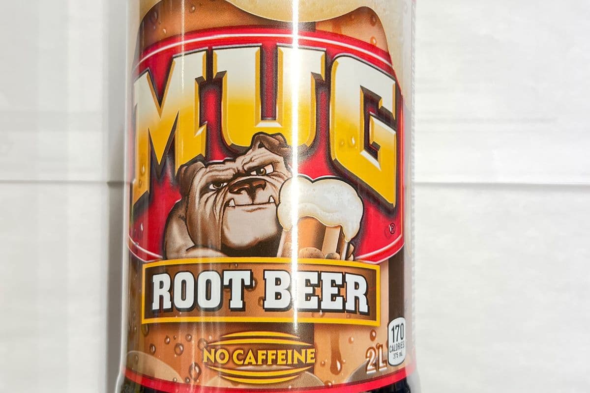 Mug Root Beer (2 L)